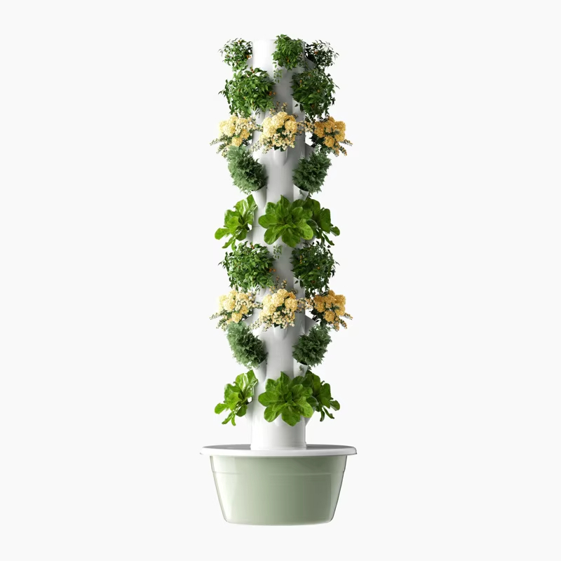 Modular hydroponic growth wall - Urban Farming Wall 评论和价格