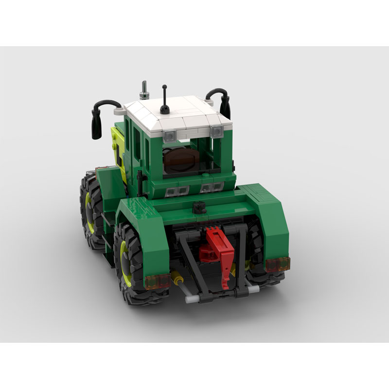 MOC-266822 Urban Farm Tractor  - Urban Farming Usa 评论和价格