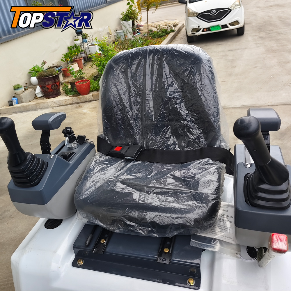 Multifunctional Mini Excavator - Urban Farming Usa 评论和价格