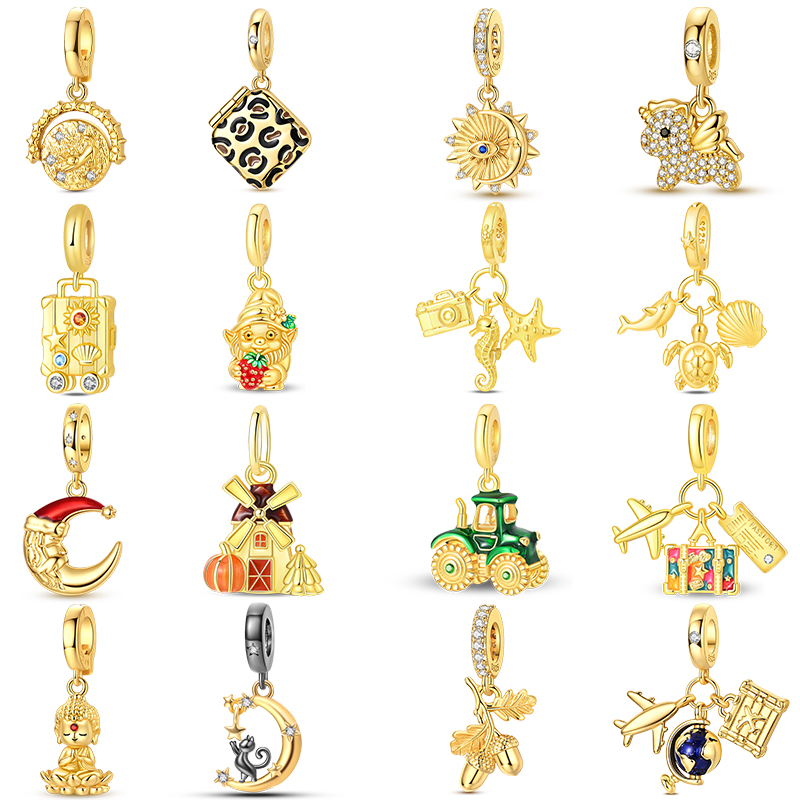925 Sterling Silver Golden Har - Urban Farming Usa 评论和价格